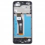 Pour Motorola Moto E13 OEM écran LCD numériseur assemblage complet avec cadre