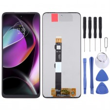 Motorola Moto G 2022 OEM LCD スクリーン、デジタイザー付き完全アセンブリ