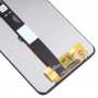 适用于摩托罗拉 Moto G 2022 OEM 液晶屏幕，带数字转换器完整组件