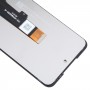 Motorola Moto G Play 2023 OEM LCD スクリーンデジタイザー付き完全アセンブリ