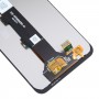 Motorola Moto G Play 2023 OEM LCD スクリーンデジタイザー付き完全アセンブリ