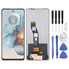 Per schermo LCD OEM Motorola Moto G24 Power con digitalizzatore assemblaggio completo