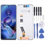 Pour Motorola Moto G64 OEM écran LCD avec numériseur assemblage complet