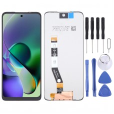 Motorola Moto G54 Power OEM LCD-ekraanile koos digiteerija täieliku komplektiga