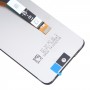 För Motorola Moto G54 Power OEM LCD-skärm med digitaliserare komplett montering