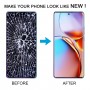 För Motorola Moto X40 Original AMOLED LCD-skärm med digitaliserare full montering