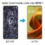 For Motorola S50 Neo Original P-OLED LCD Screen with Digitizer Full Assembly