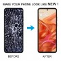 Для Motorola Razr 50 оригінальний складаний LTPO AMOLED РК-екран із дигітайзером у повній збірці