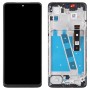 Original LCD-Bildschirm für Motorola Moto G52 Digitizer Vollmontage mit Rahmen