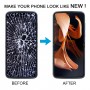 РК-екран для Motorola Razr 2022 з дигітайзером у повній комплектації
