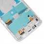 Original LCD-Bildschirm für Motorola Moto G4 Plus Digitizer Vollmontage mit Rahmen (Gold)