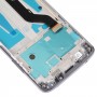 Oryginalny ekran LCD do Motorola Moto E5 Plus BRA Edition Digitizer pełny montaż z ramką (fioletowy)
