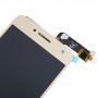 Original LCD-Bildschirm für Motorola Moto G5 Plus mit Digitizer-Vollmontage (Gold)