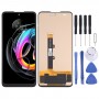 Materiál TFT LCD obrazovka a digitizér Kompletní sestava pro Motorola Edge 20 Lite