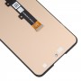 Materiál TFT LCD obrazovka a digitizér Kompletní sestava pro Motorola Edge 20 Lite
