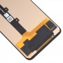 Materiál TFT LCD obrazovka a digitizér Kompletní sestava pro Motorola Edge 20 Lite