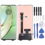 适用于摩托罗拉 Edge 40 原装 OLED 液晶屏幕，带数字转换器完整组件