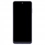 Pro Motorola Moto G Stylus 2023 4G OEM digitizér LCD obrazovky Celá sestava s rámem (modrá)