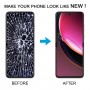 Motorola Razr 40 Ultra AMOLED 素材オリジナル LCD スクリーンデジタイザー完全アセンブリ