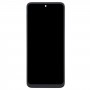 Dla Motorola Moto G71 5G oryginalny komplet Digitizer ekranu LCD z ramką