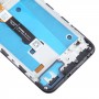 Dla Motorola Moto G71 5G oryginalny komplet Digitizer ekranu LCD z ramką