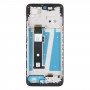 Pour Motorola Moto G 2023 écran LCD d'origine numériseur assemblage complet avec cadre