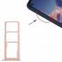 Лоток для SIM-карты + лоток для SIM-карты + лоток для карты Micro SD для Nokia 5,4 TA-1333 TA-1340 TA-1337 TA-1328 TA-1325 (золотой)