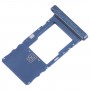 适用于诺基亚 T20 原装 Micro SD 卡托（蓝色）
