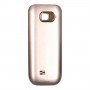 Pro Nokia c2-01 Full Housing Cover (zlatý)