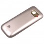 Pro Nokia c2-01 Full Housing Cover (zlatý)