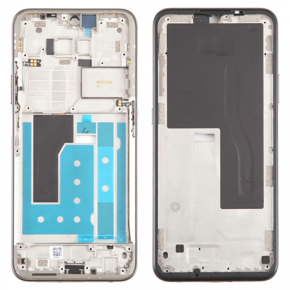 For Nokia G300 Original Front Housing LCD Frame Bezel Plate