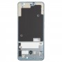 עבור נוקיה X30 מקורי חזית מסגרת LCD לוחית מסגרת (כחול)
