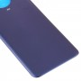 Оригинальная задняя крышка аккумулятора для Nokia G20 (синяя)