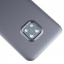 For Nokia XR20 Original Battery Back Cover(Black)