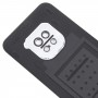 För Nokia XR20 Original batteribaksida (blå)