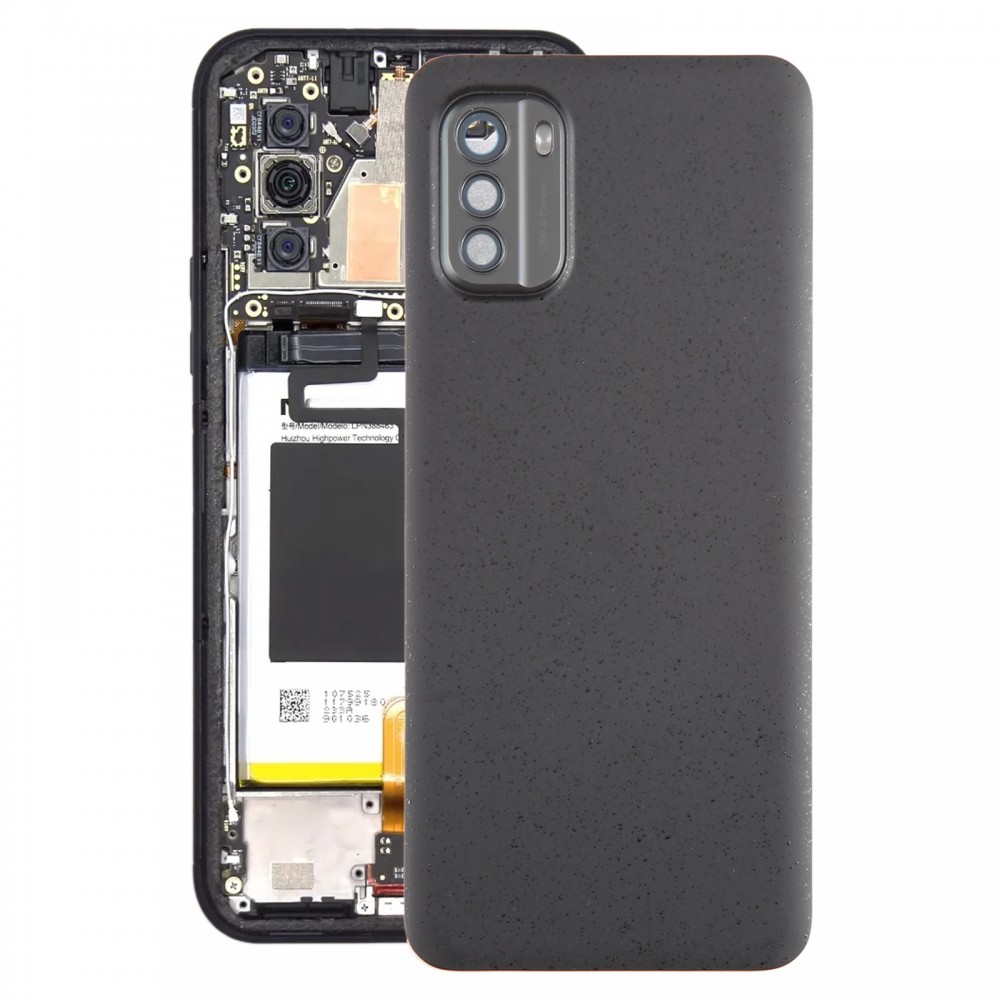 Pro Nokia G60 originální zadní kryt baterie (černý)