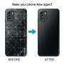 Pro Nokia G60 originální zadní kryt baterie (černý)