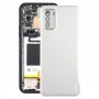 Per Nokia G60 Cover posteriore batteria originale (argento)