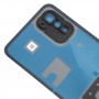 Per Nokia G60 Cover posteriore batteria originale (argento)