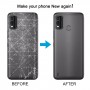 适用于诺基亚 G11 Plus 原装电池后盖（灰色）