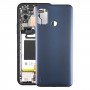 For Nokia G11 Plus Original Battery Back Cover(Blue)