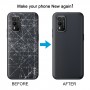 For Nokia XR21 Original Battery Back Cover(Black)