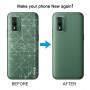 For Nokia XR21 Original Battery Back Cover(Green)