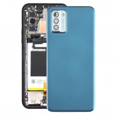Nokia G22-ის ორიგინალური ბატარეის უკანა ყდა (ლურჯი) 
