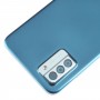 Оригинальная задняя крышка аккумулятора для Nokia G22 (синяя)