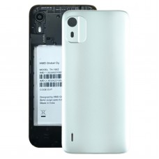 עבור Nokia C12 כיסוי גב מקורי לסוללה (ירוק)