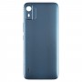 For Nokia C12 Original Battery Back Cover(Blue)