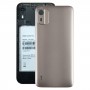 Nokia C12 オリジナルバッテリーバックカバー (ブラウン) 用