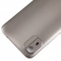 Nokia C12 オリジナルバッテリーバックカバー (ブラウン) 用
