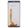 Pro Nokia C02 OEM LCD displej s kompletní sestavou digitizéru